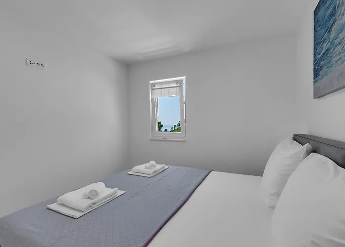 Lejlighed Luxurious And Bright With Sea And Mountain View *