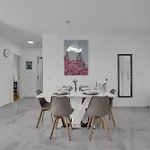 Apartman Luxurious And Bright With Sea And Mountain View *