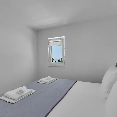 Lägenhet Luxurious And Bright With Sea And Mountain View *