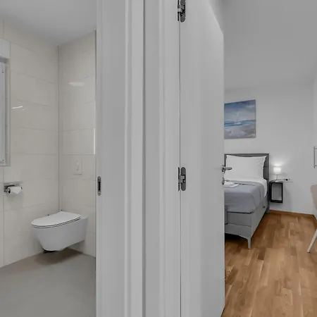 Luxurious And Bright With Sea And Mountain View